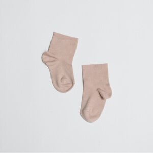 Condor dusty pink ankle socks